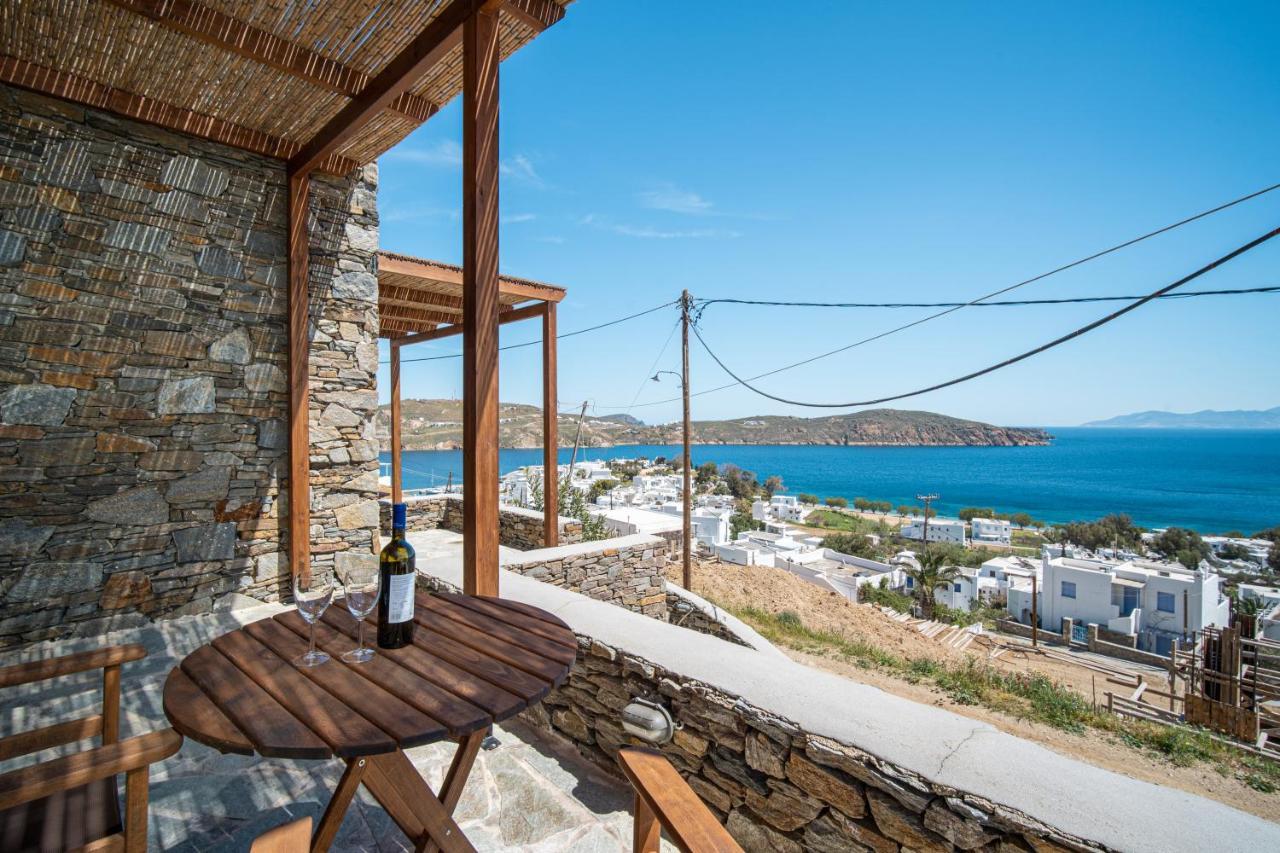 Serifos Bella Vista 2 Livadi  Bagian luar foto