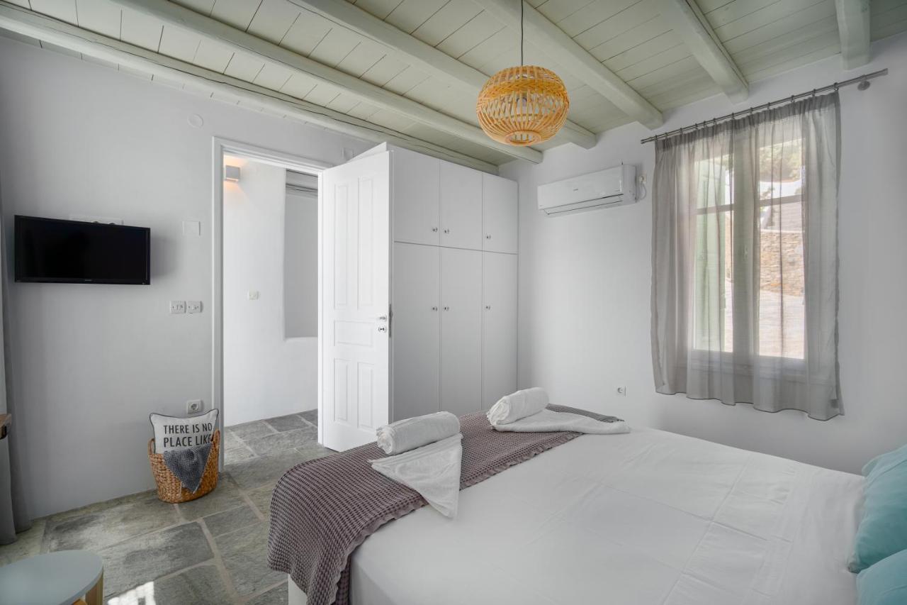 Serifos Bella Vista 2 Livadi  Bagian luar foto