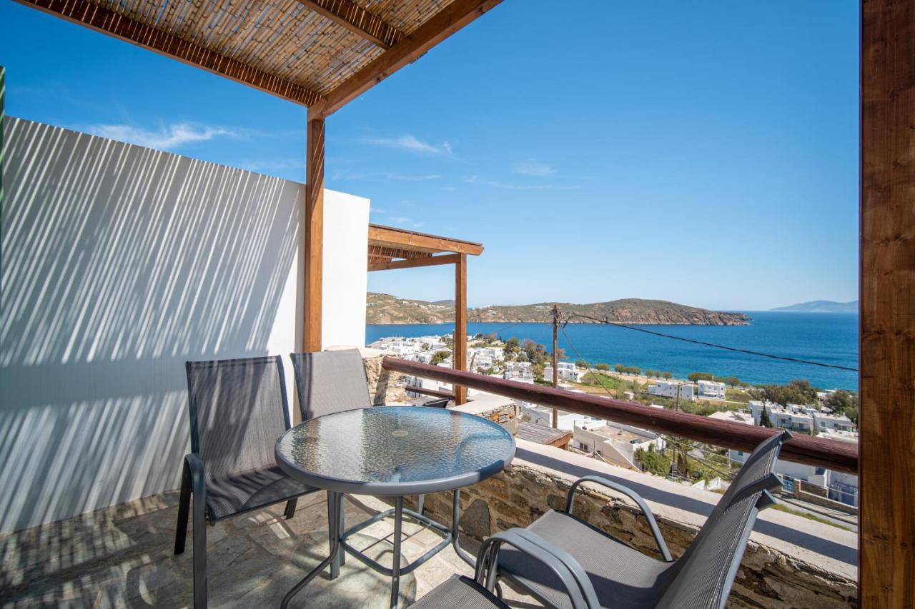 Serifos Bella Vista 2 Livadi  Bagian luar foto