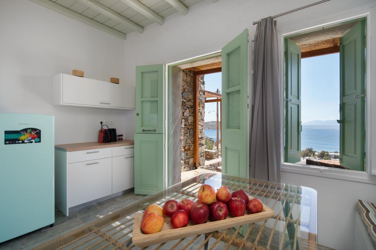 Serifos Bella Vista 2 Livadi  Bagian luar foto