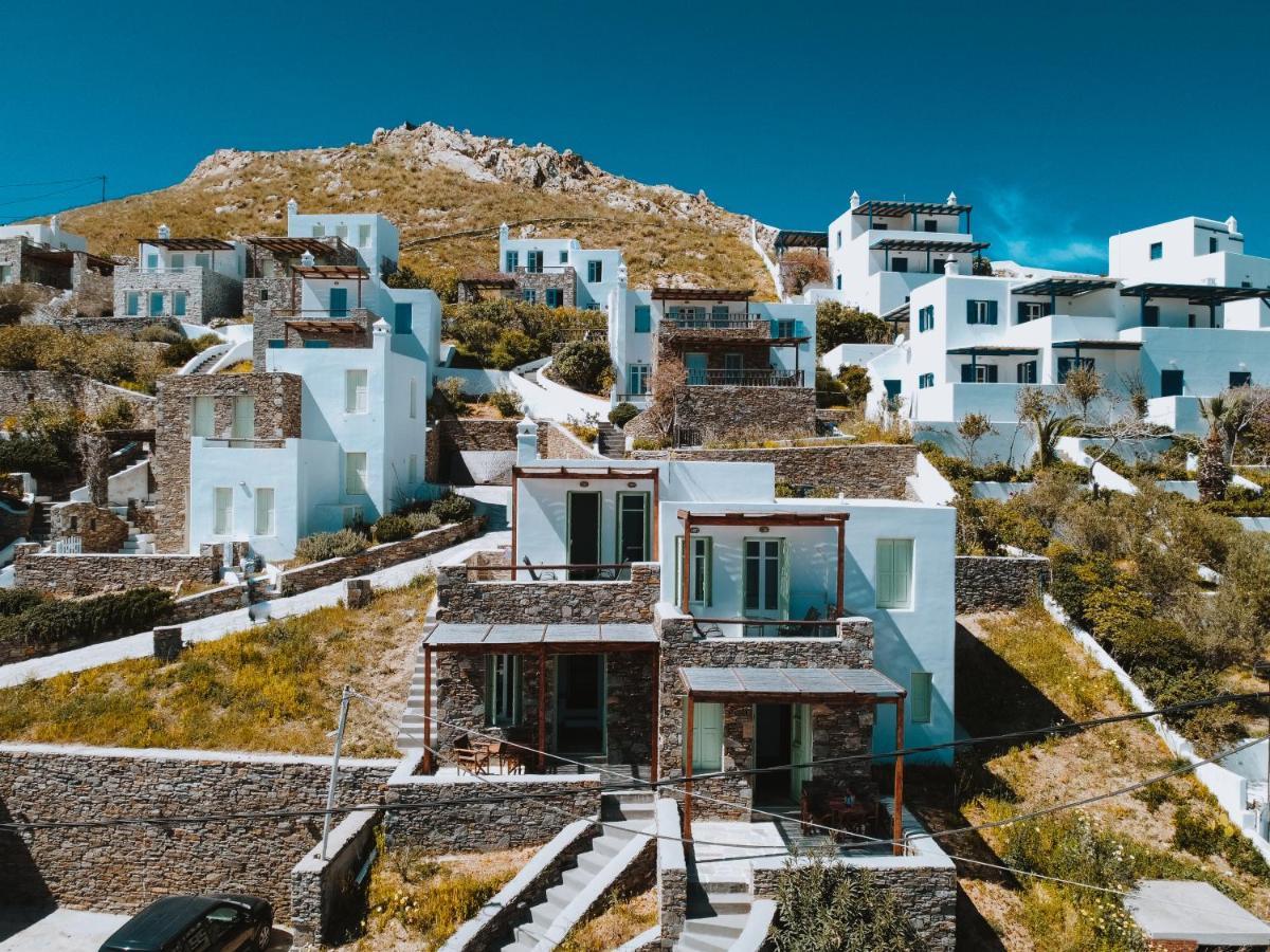 Serifos Bella Vista 2 Livadi  Bagian luar foto