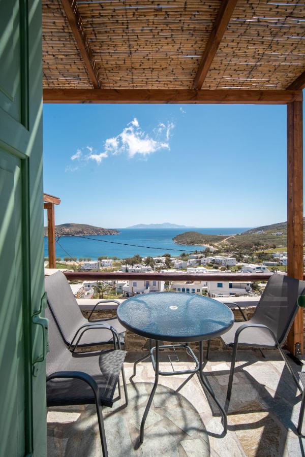 Serifos Bella Vista 2 Livadi  Bagian luar foto