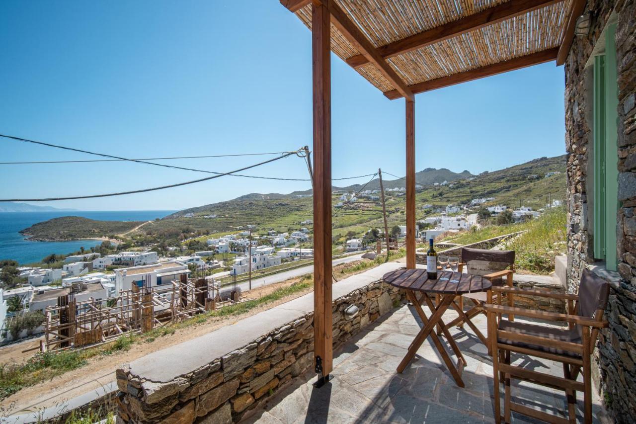 Serifos Bella Vista 2 Livadi  Bagian luar foto