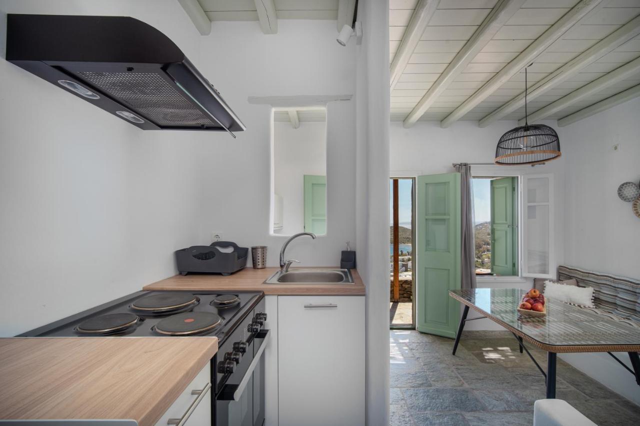 Serifos Bella Vista 2 Livadi  Bagian luar foto